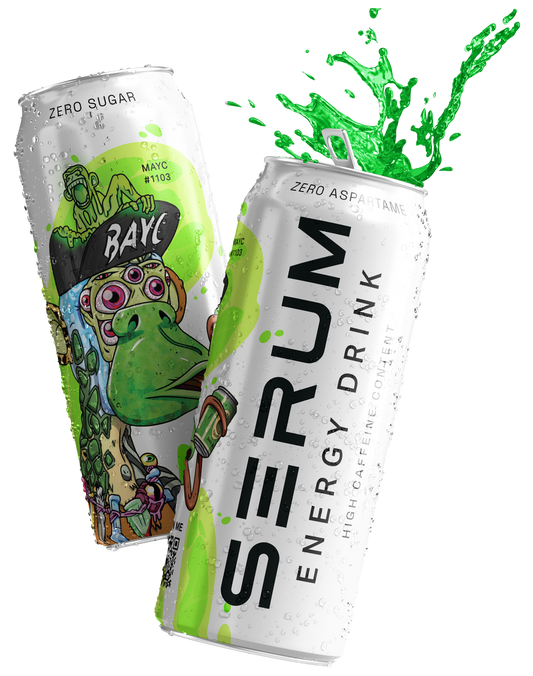 Serum Energy Drink 12x500ml